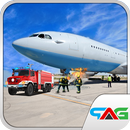 Aeropuerto Equipo terrestre 3D APK