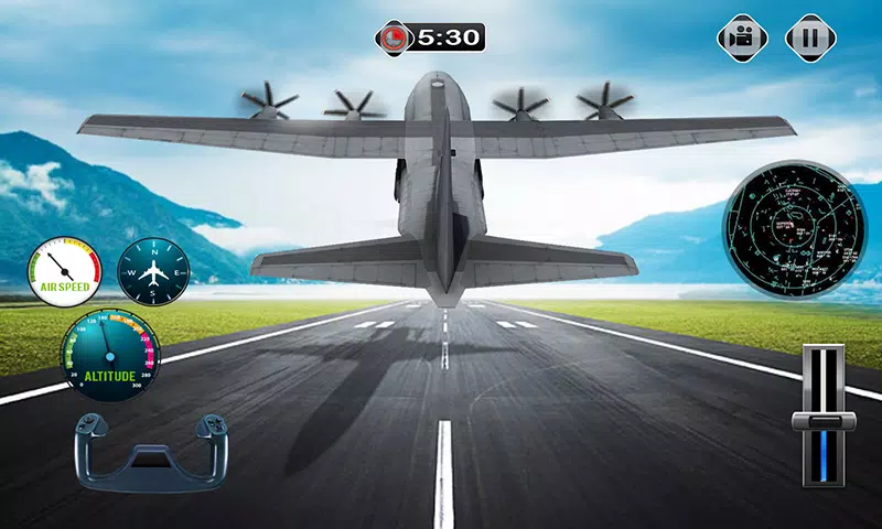 voar carga jato vôo livre - jogo de avião - Download do APK para Android