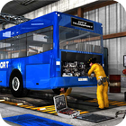 Bus Mechanic Auto Repair icon