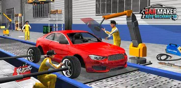 Auto Garage: Car Mechanic Sim