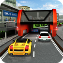 Elevado Autobús Simulador 3D APK