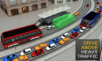 Thực Cao Xe buýt Mô phỏng 3D bài đăng