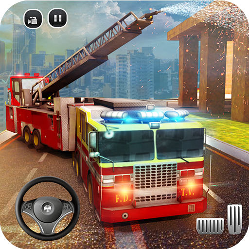 Download 🚒 Rescue Fire Truck Simulator: 911 City Rescue
Drive firefighter rescue truck in city to overcome blazing inferno – a hell fire
Prism apps and Games
7.6
631 Reviews
1 For Android 2021