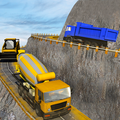 Costruzione Gru collina driver