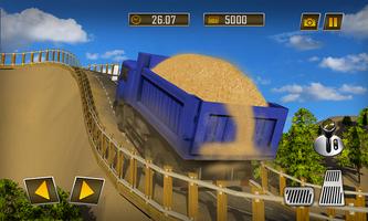 Construction Crane & Dumper screenshot 2