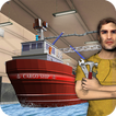 Cruiseschip Monteur Simulator 