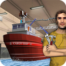 كروز سفينة ميكانيكي محاكي 2018 APK