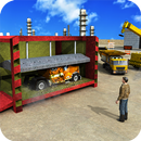 Tugurio camion trituradora - Dump Truck Crusher 3D APK