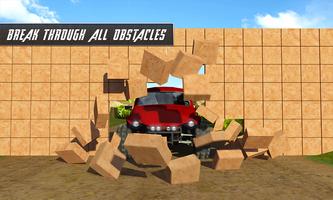 Offroad Bukit pasir Buggy 3D screenshot 2