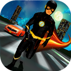 Flash Hero Survie de survie super vitesse icône