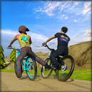 Habilidades locas Lodo Pista Bicicleta Raza 3D APK