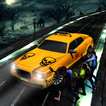 Halloween Night Taxi Driver 3D