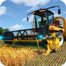 Farm Combine Tractor Simulator: Real Farming Games APK