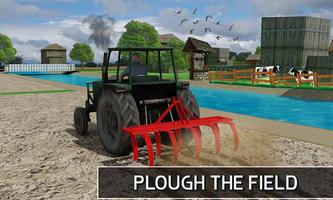 Ferme Combinez Tracteur Sim 16 Jeux réls agricoles capture d'écran 1