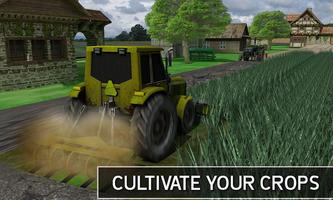 Ferme Combinez Tracteur Sim 16 Jeux réls agricoles capture d'écran 2