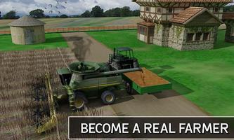 Ferme Combinez Tracteur Sim 16 Jeux réls agricoles capture d'écran 3