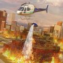 Copter Xe cứu thương Sim 3d APK