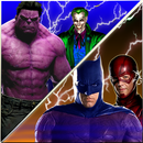 Immortal Gods: Grand Superhero Ring Fighting Arena APK