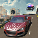 Salto Calle Policía de Miami P APK