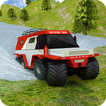8 rodas russo Caminhão offroad