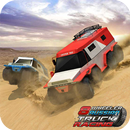 Offroad  8 Rodador ruso Camión Carreras Outlaws 3D APK