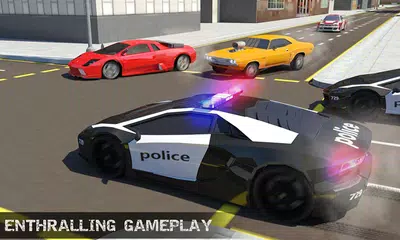 Real Police Gangster Chase: Po APK Herunterladen