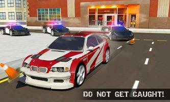 Real Police Gangster Chase: Po screenshot 2