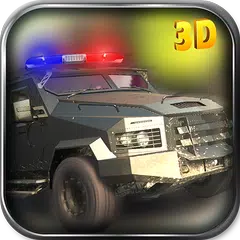 SWAT Police Car Driving 3D APK download