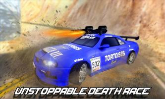 Grand Police Car Chase: Death Racing capture d'écran 3