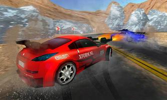 Grand Police Car Chase: Death Racing screenshot 1