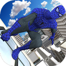 Spider City Fighter Rope Hero: jeux de sauvetage APK