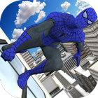Spider City Fighter Rope Hero: jeux de sauvetage icône