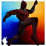 Multi Panther SuperHero City Crime Battle icon
