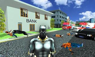 Multi Panther SuperHero City Crime Battle screenshot 2