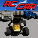 Super Hero RC Car Game: Secret Agent APK
