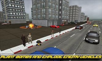 Super Hero RC Car Game: Secret Agent screenshot 2