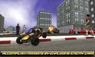 Super Hero RC Car Game: Secret Agent screenshot 3