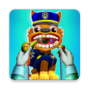 Paw Puppy Patrol : Scary Halloween Dentist APK