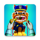 Paw Puppy Patrol : Scary Halloween Dentist icon