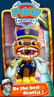 Paw Puppy Patrol : Scary Halloween Dentist ảnh chụp màn hình 3