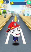 Paw Marshall Running Patrol 스크린샷 2