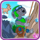 Filhote de cachorro da montanha Patrol:Rescue Team APK