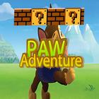 Paw Adventure Puppy World icône