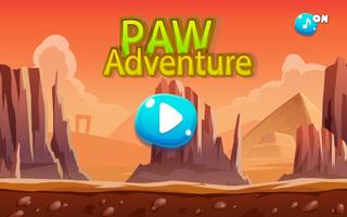 Paw Adventure Puppy World 海报