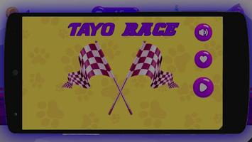 Adventure of Toyo Bus Game vs Paw Adventure Race screenshot 2