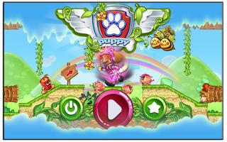 Paw Puppy World syot layar 1