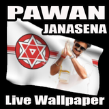 Pawan Janasena Live Wallpaper biểu tượng