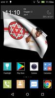 Pawan Janasena Live Wallpaper capture d'écran 1