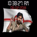 Janasena Flag Live Wallpapers - Pawan Kalyan