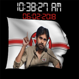 Janasena Flag Live Wallpapers - Pawan Kalyan icon